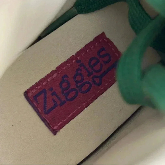 Ziggies wedge sneakers  kid 2 - Picture 8 of 8